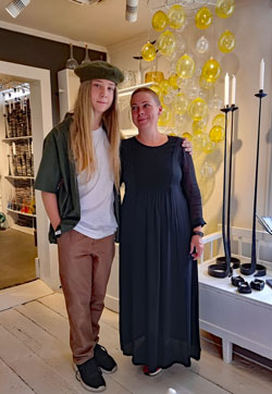 Baudins konst Lögdeå